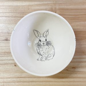 Ensaladera conejo
