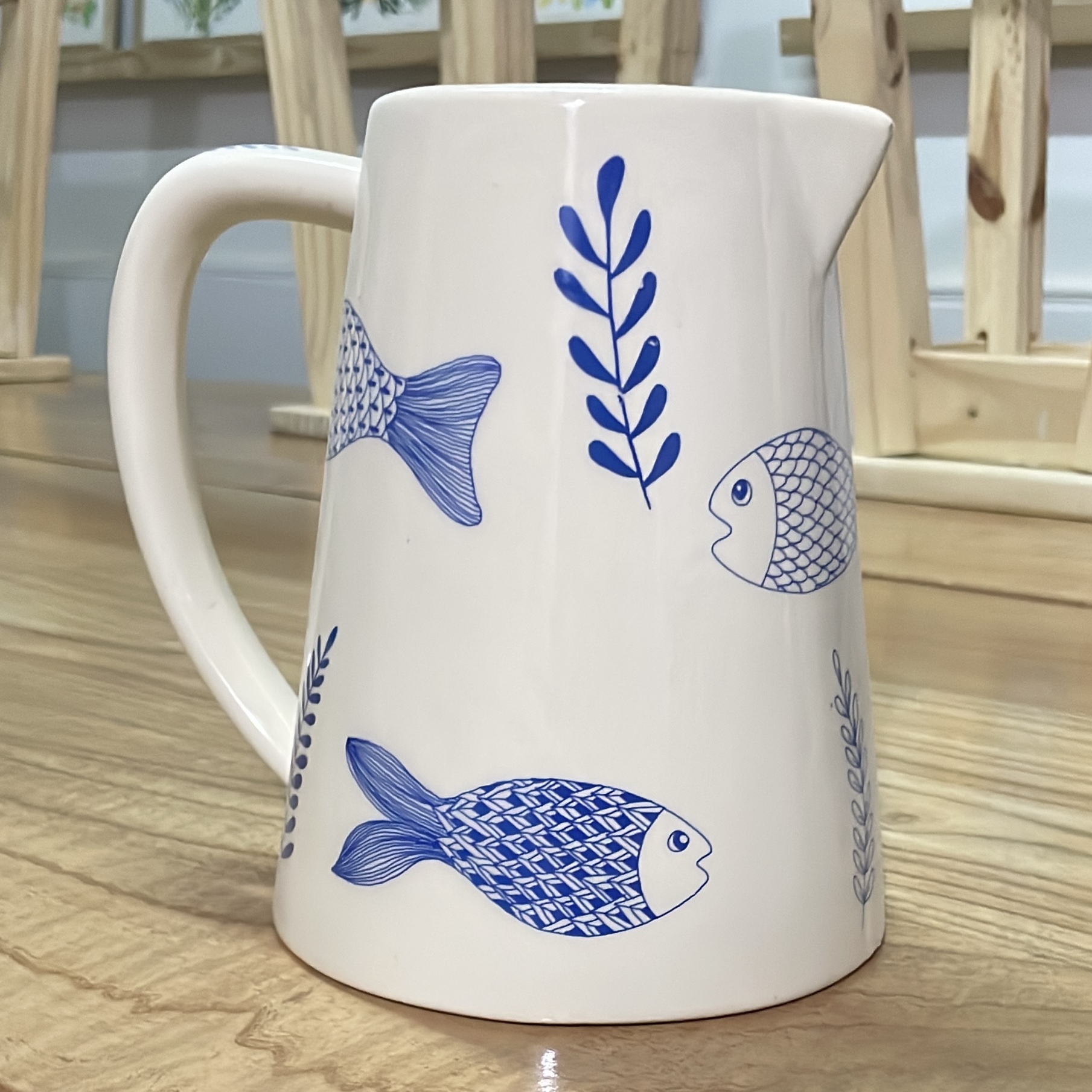 Jarra peces - Imagen 2